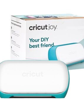 Cricut Joy Cutting Machine - White & Teal